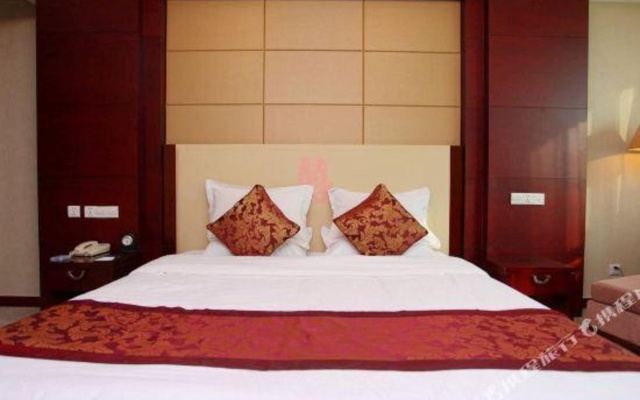 Ganyu International Hotel - Lianyungang – Guest Rooms – Lianyungang