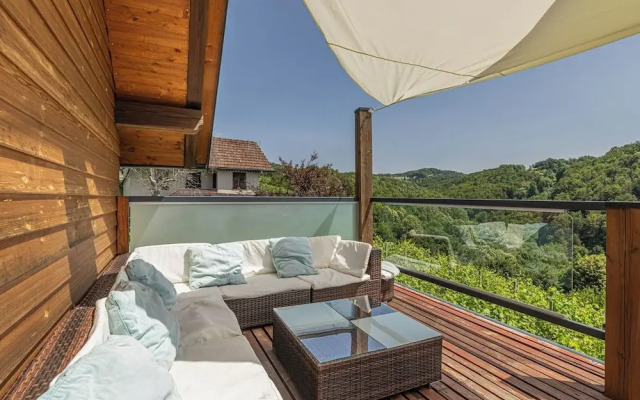 Luxury Vineyard Retreat Matej