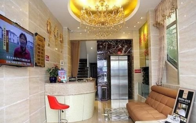 Xinyijia City Hotel – Lobby – Chengdu