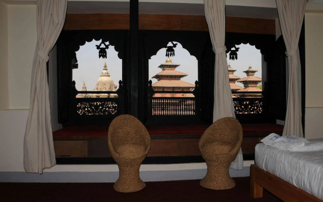 Lalit Heritage Home