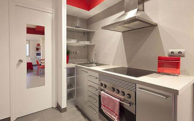 BHM1-107 Fancy Apartment