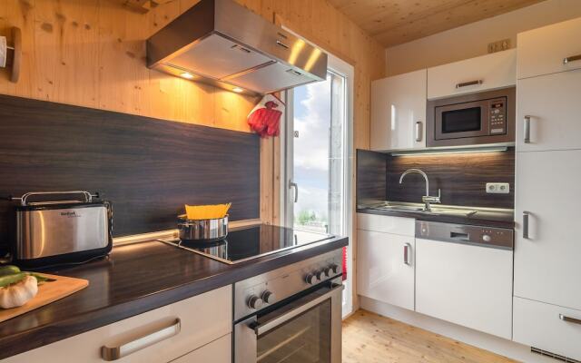 Mountain Chalet in Klippitztörl Near Forest With Garden & Parking