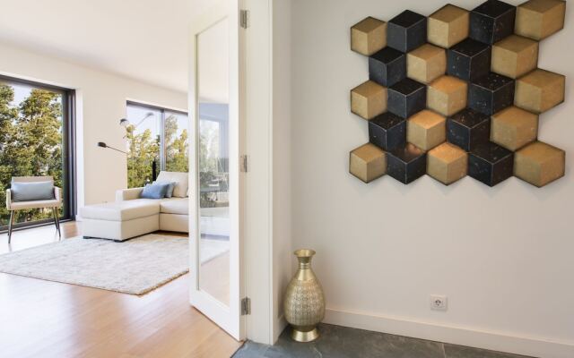 Apt In Lisbon Marina Tejo Apartments - Parque das Nações