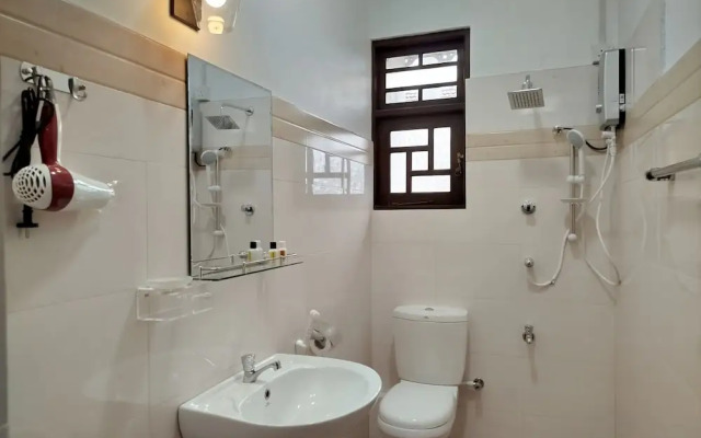 Cosy White Palace