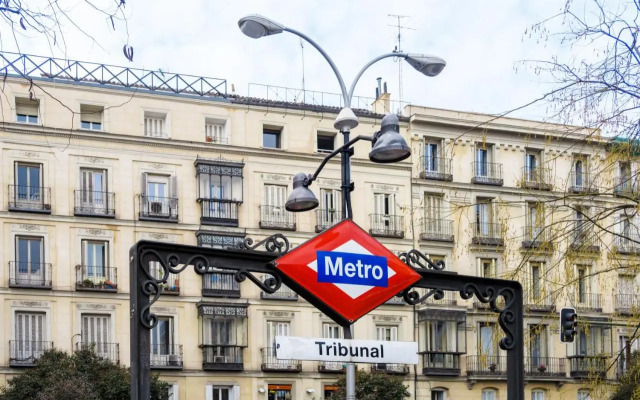 Woohoo Rooms Fuencarral