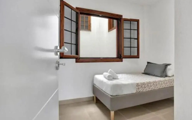 Nice Apartment With Terrace in Candelaria