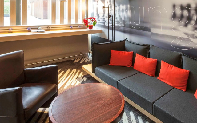 ibis Mulhouse Bale Aeroport