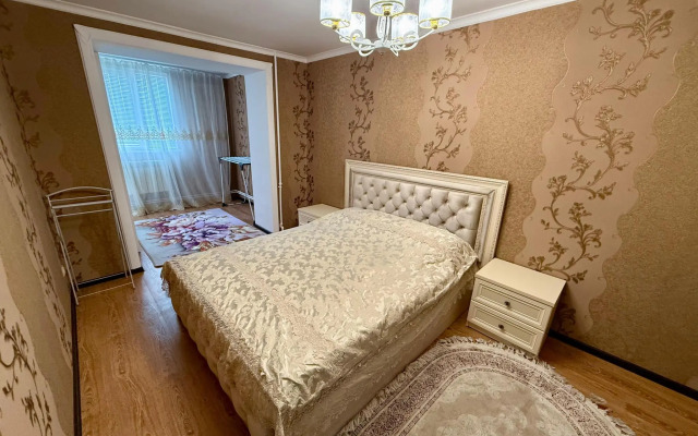 Апартаменты на улице М. Халилова 10