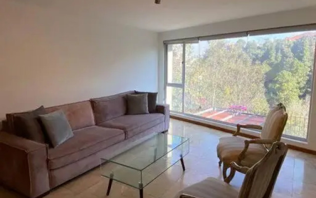 Hermoso Departamento en Bosques de las Lomas Dos Habitaciones
