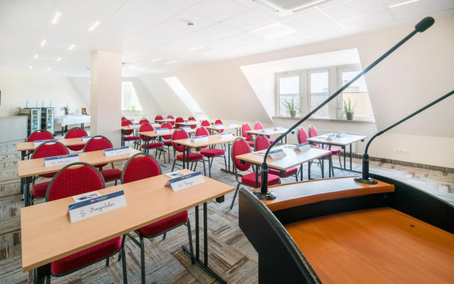 Best Western Hotel Dreilaenderbruecke