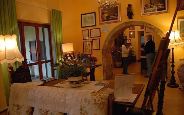 Country Hotel Vessus
