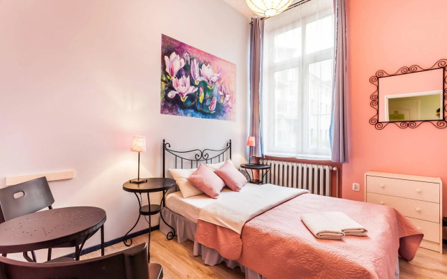 The Secret Garden Apartments