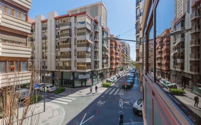 Fidalsa Urban Chic Apartament