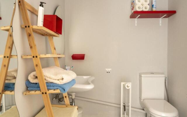 Appartement Biscarrosse Plage, 2 pièces, 4 personnes - FR-1-521-141