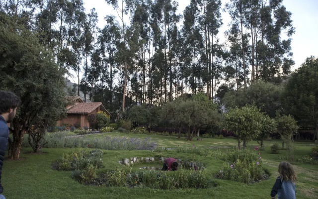Urubamba Villas Higuspucro