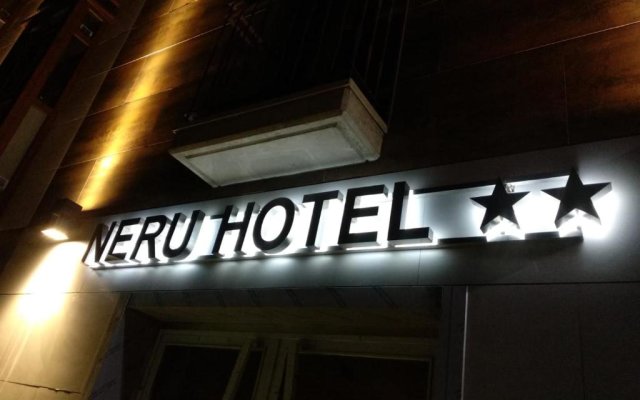 Hotel NERU con encanto