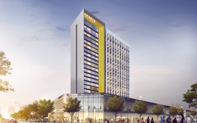 Poltton International Apartment Gaoming – Outside – Foshan