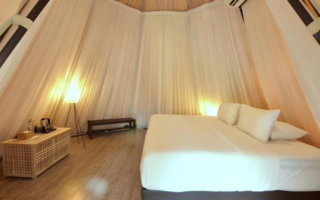Sarga Earthing Resort