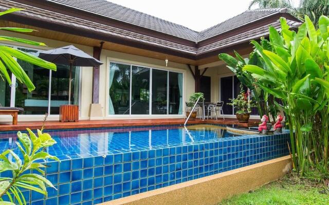 Sun Paradise Villas Karon