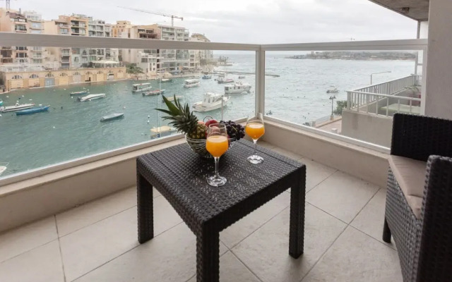 Saint Julian's - Spinola Bay Apartment