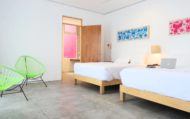 Hotel Mamá Carlota