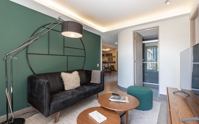 Casai Polanco | 3BR | Luxury Apartment
