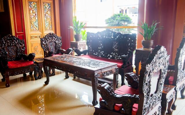 Chongqing WeiSelect Hongsheng Hotel