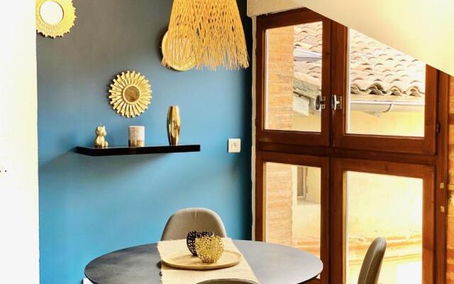 La parenthèse Inattendue, en plein coeur de ville