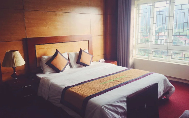 Thao Nguyen Hotel Moc Chau