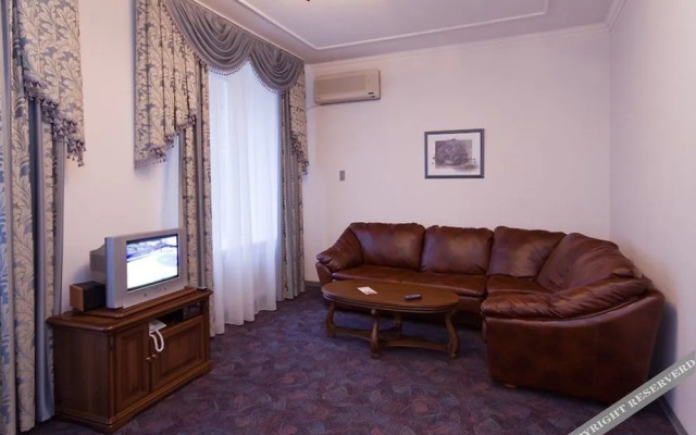 Парк отель Усадьба