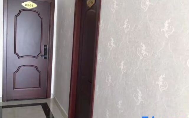 Wuwei Haozhou Hotel