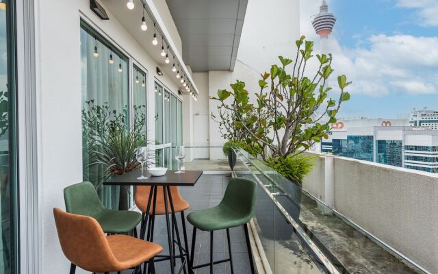 Ramada Suite Penthouse Bukit Bintang KL