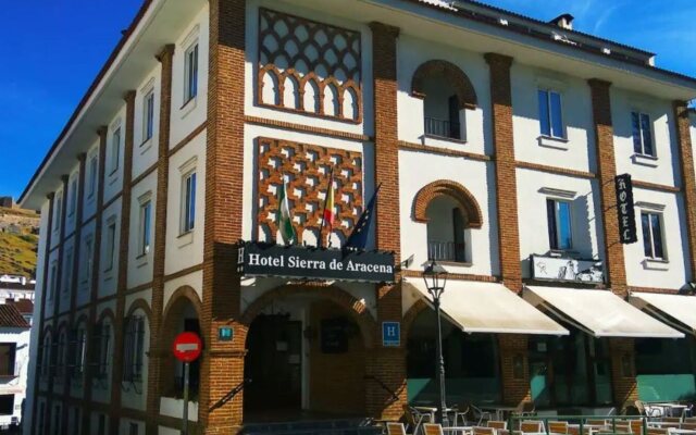 Hotel Sierra de Aracena