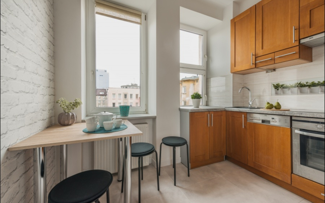 Apartment Chmielna III- P&O