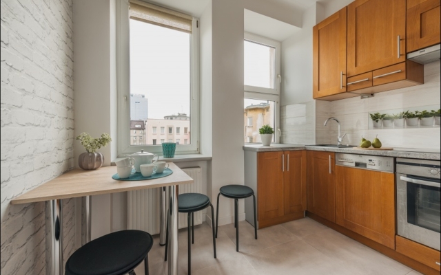 Dworzec Centralny P&O Serviced Apartments