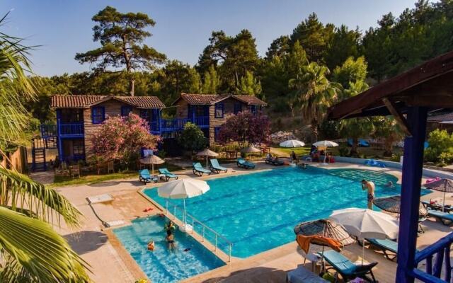 Olympos Forest House