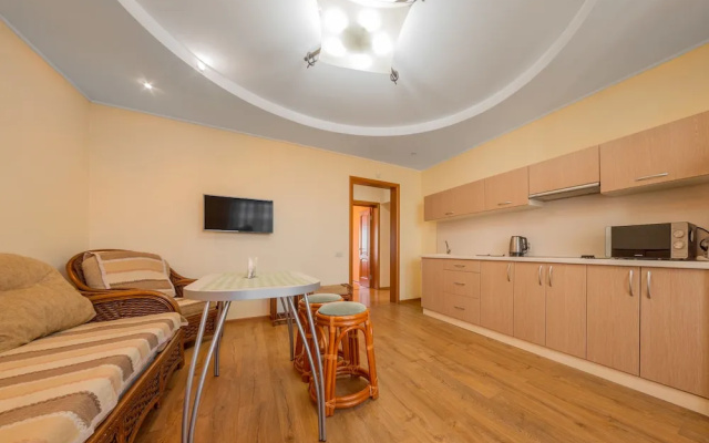 InnHome Apartments on Vorovskogo 36b
