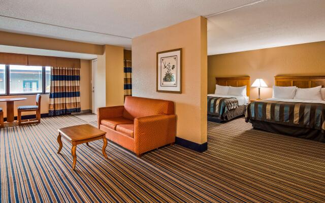 SureStay Plus Hotel by Best Western Gatlinburg