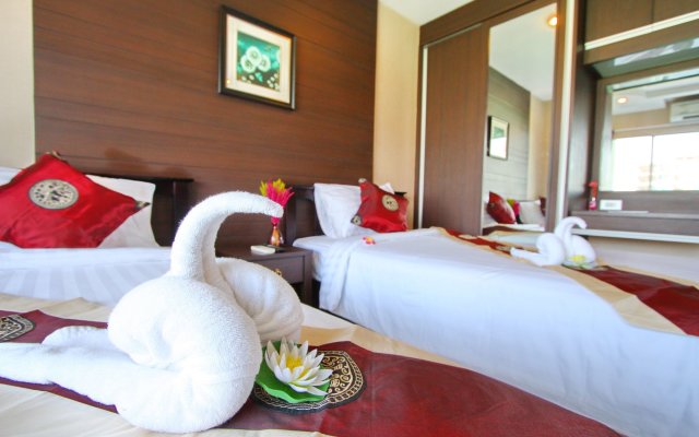 Sukhotai Resort Pattaya