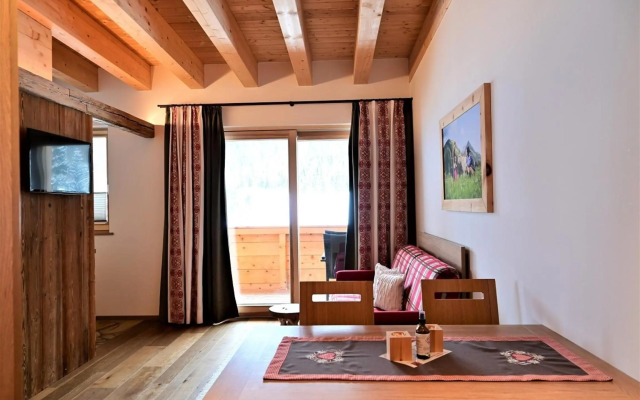 Appartement Wetterstein
