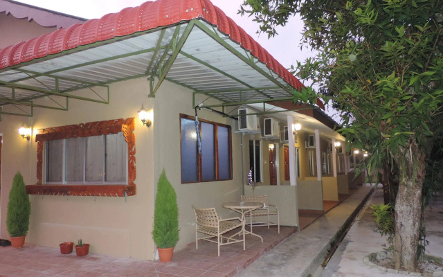 D Village Cottage