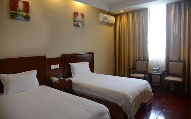 GreenTree Inn Huangshan Tunxi Old Street Business Hotel