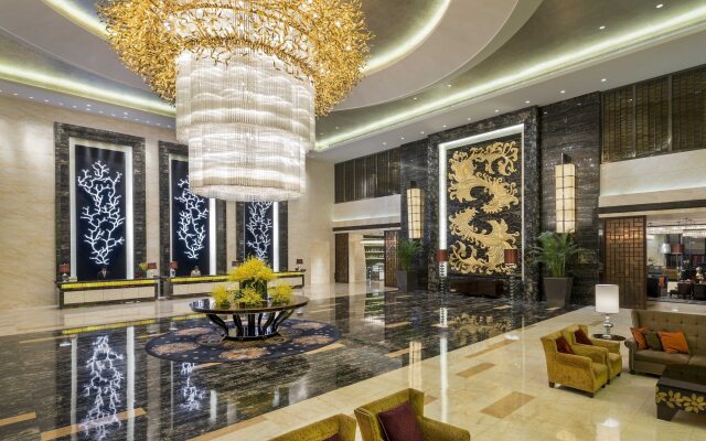 Intercontinental Tangshan by IHG