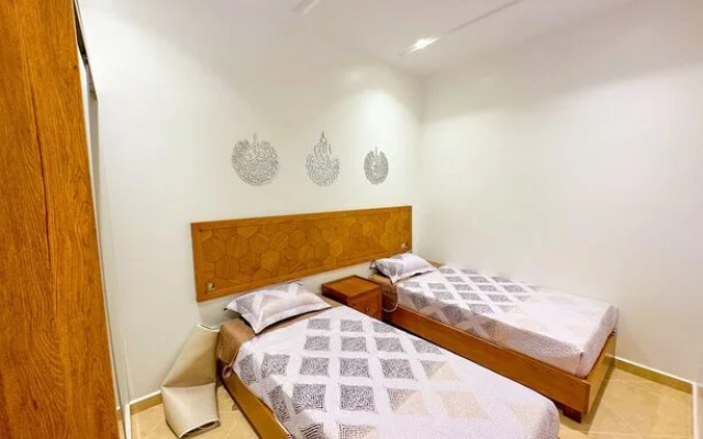 Luxury of Mesnana