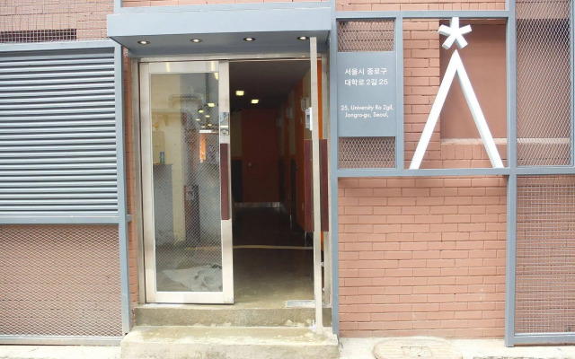 Star Hostel Seoul Dongdaemun