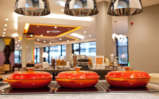 Hampton by Hilton Vienna Messe