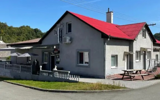 Ubytování Kozov