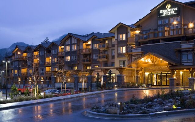 Executive Suites Hotel & Resort, Squamish