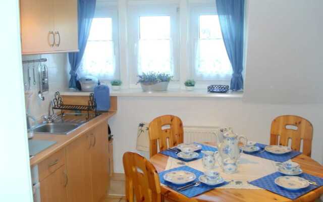 Holiday Apartment Bella Rosa Luneburg