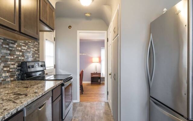 Beautiful Royal Oak Townhouse